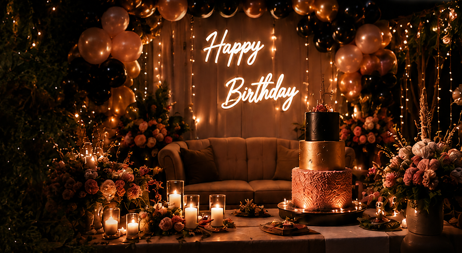 Birthday Event