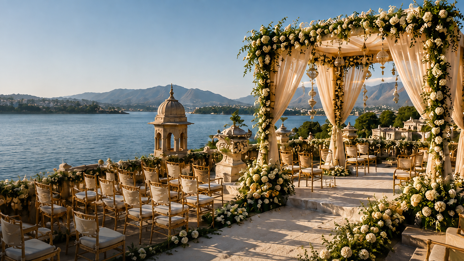 Destination Wedding