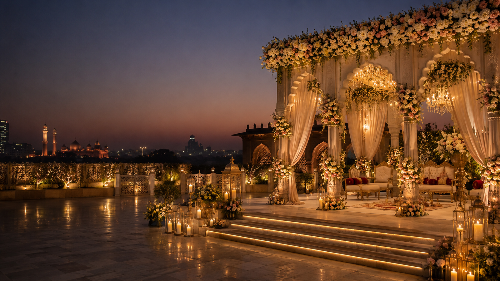 Reeti Riwaaz Luxury Wedding Planning