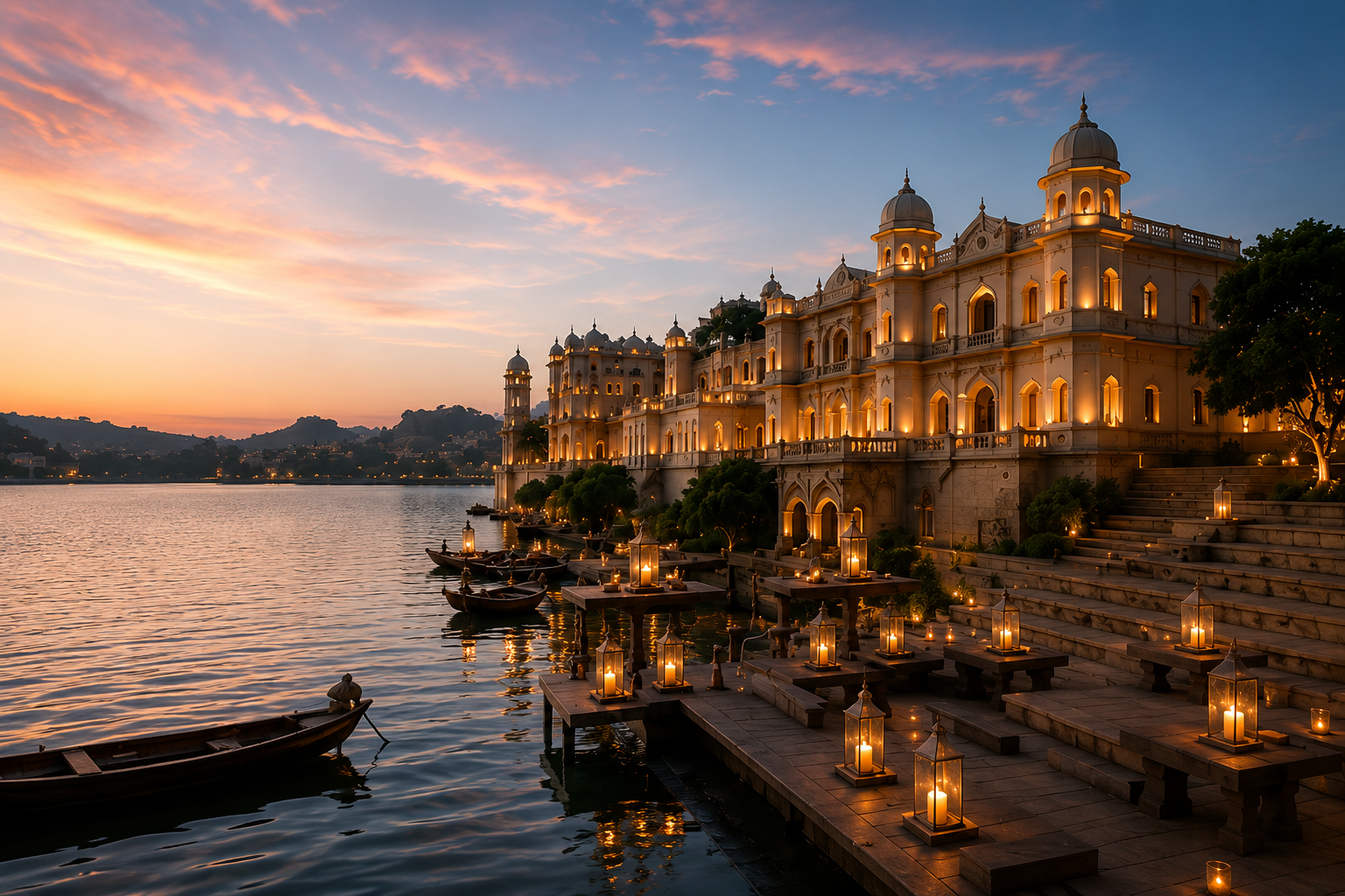Destination Palace
