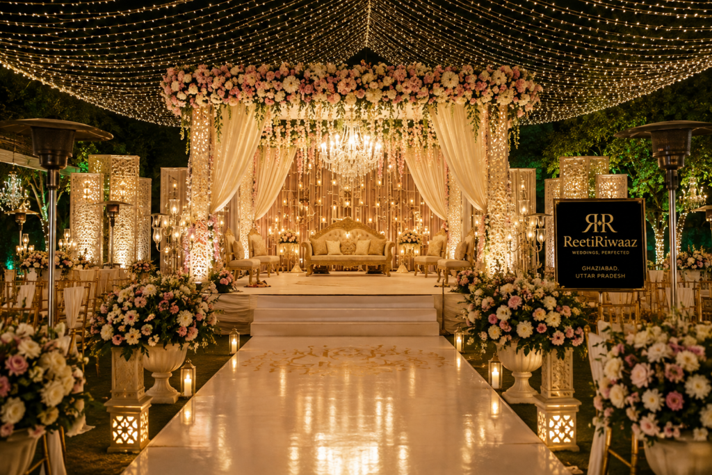 Banquet Halls in Ghaziabad, Marriage Gardens in Ghaziabad, Wedding Halls in Ghaziabad, Luxury Wedding Venues in Ghaziabad, Farmhouses in Ghaziabad for Wedding